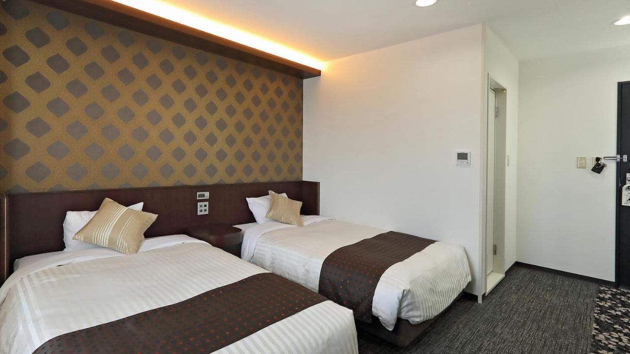 Hotel Annex Inn Shinhidaka Exterior foto